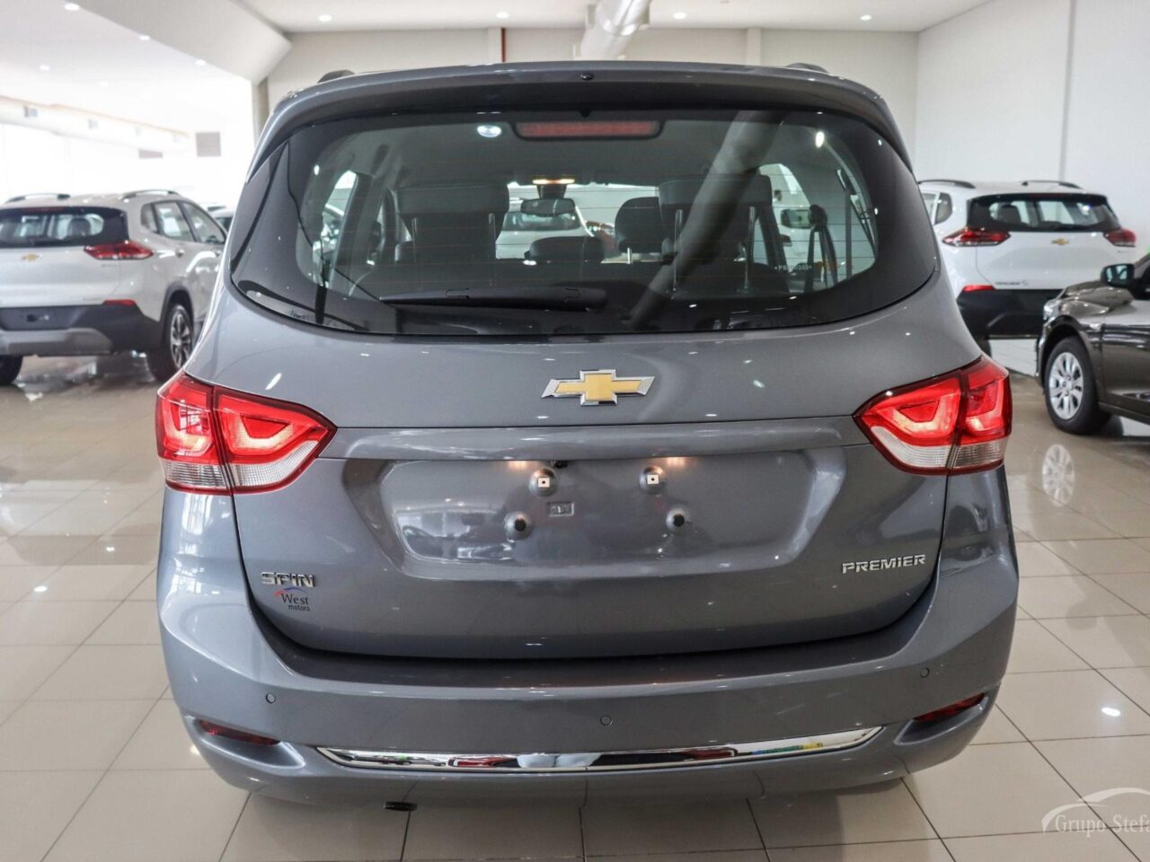 Chevrolet Spin Premier PcD 2024