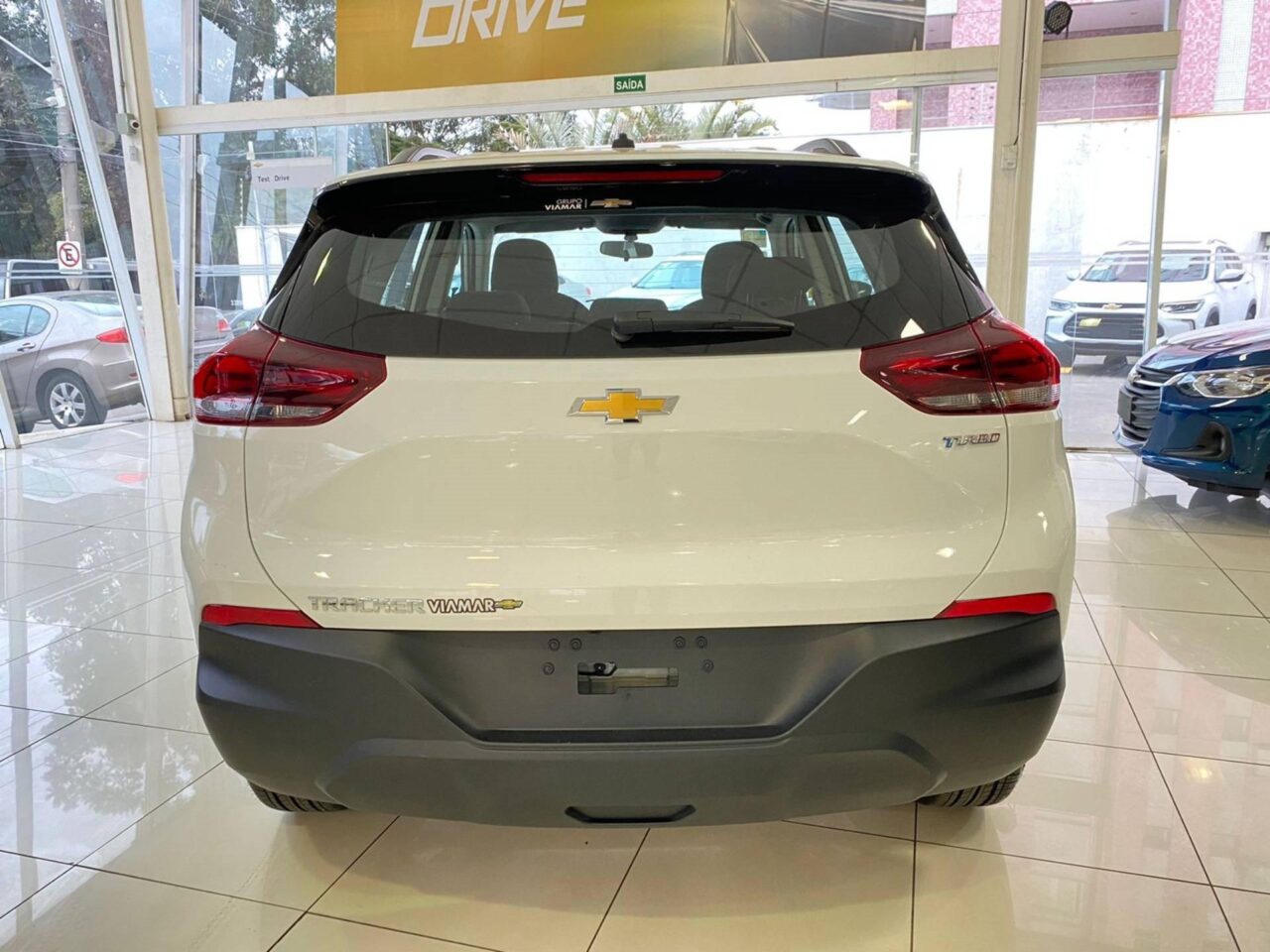 Chevrolet Tracker 1.0 Turbo AT 2024