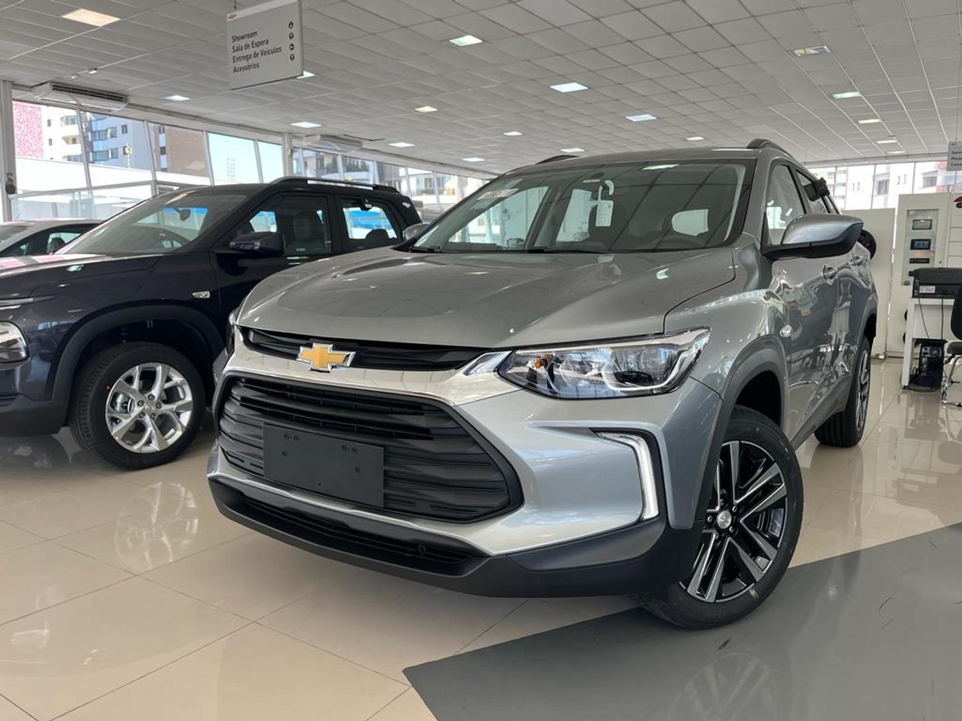 Chevrolet Tracker LT 2024