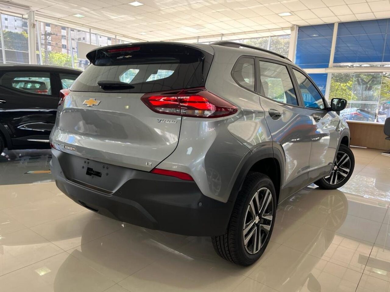 Chevrolet Tracker LT 2024