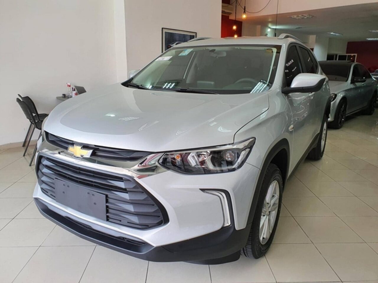 Chevrolet Tracker LT PcD 2024