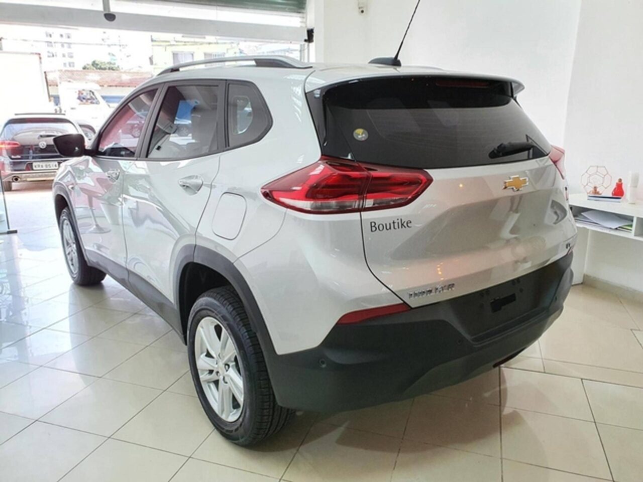 Chevrolet Tracker LT PcD 2024