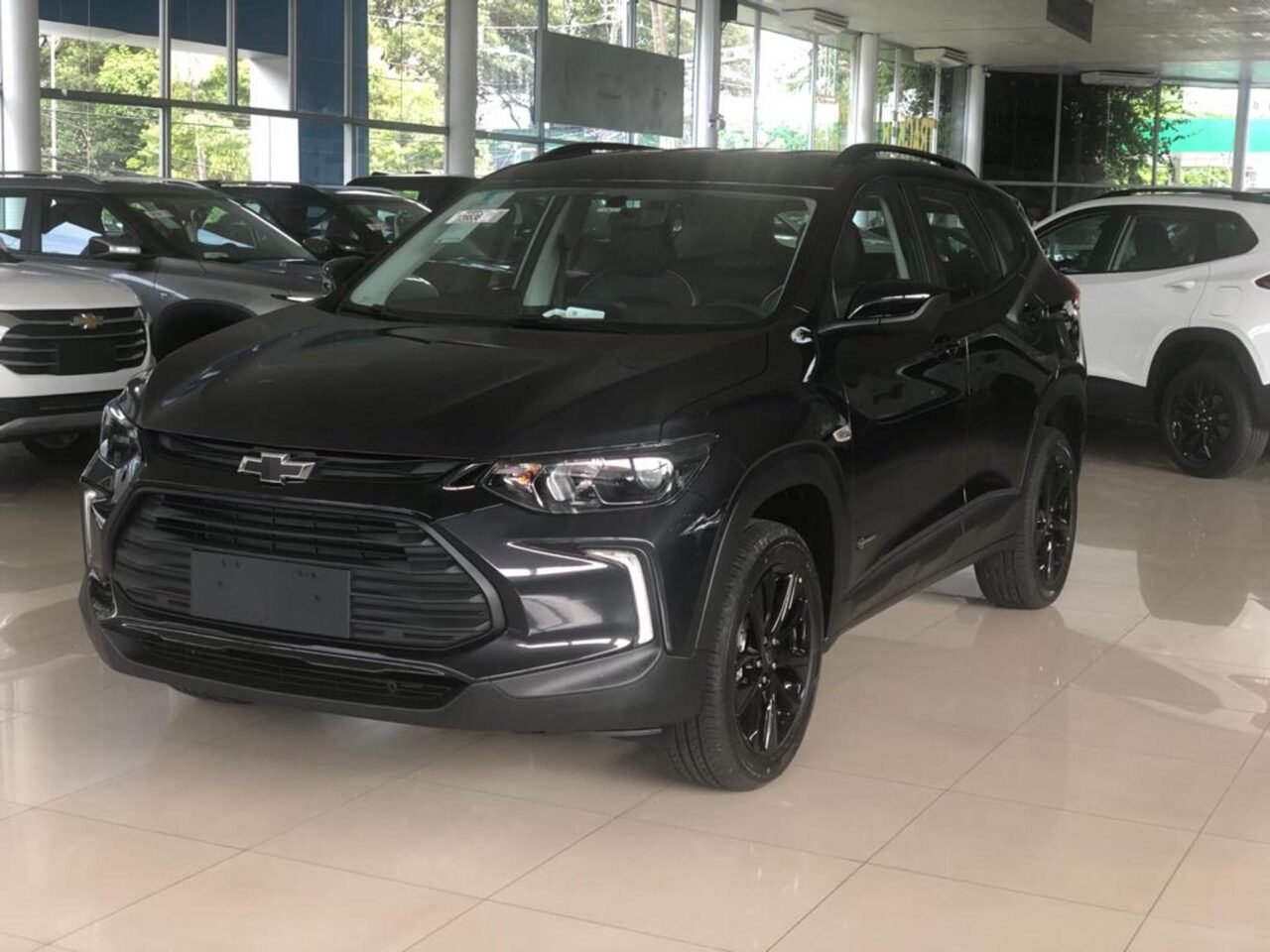 Chevrolet Tracker Midnight 2024