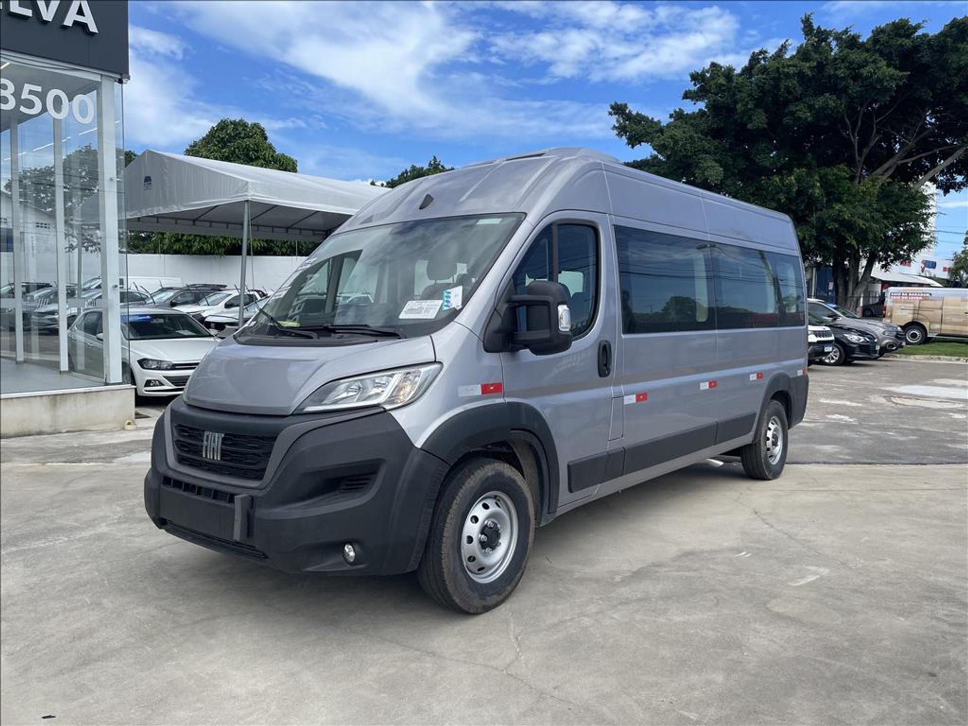 Fiat Ducato CNPJ 2024