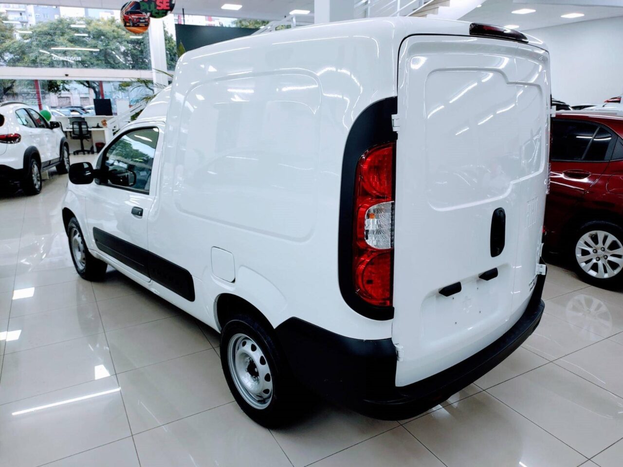 Fiat Fiorino CNPJ 2024