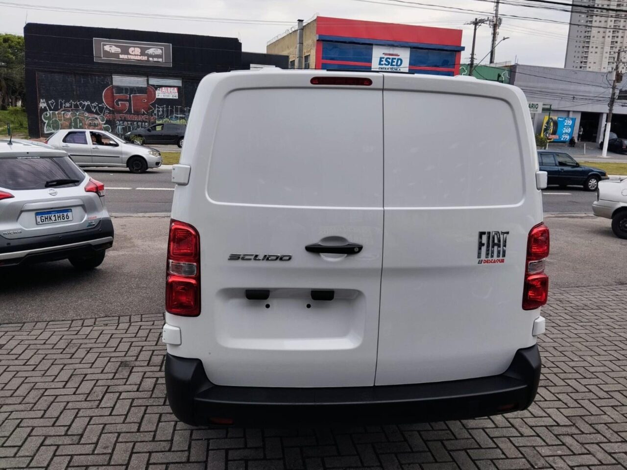 Fiat Scudo CNPJ 2024