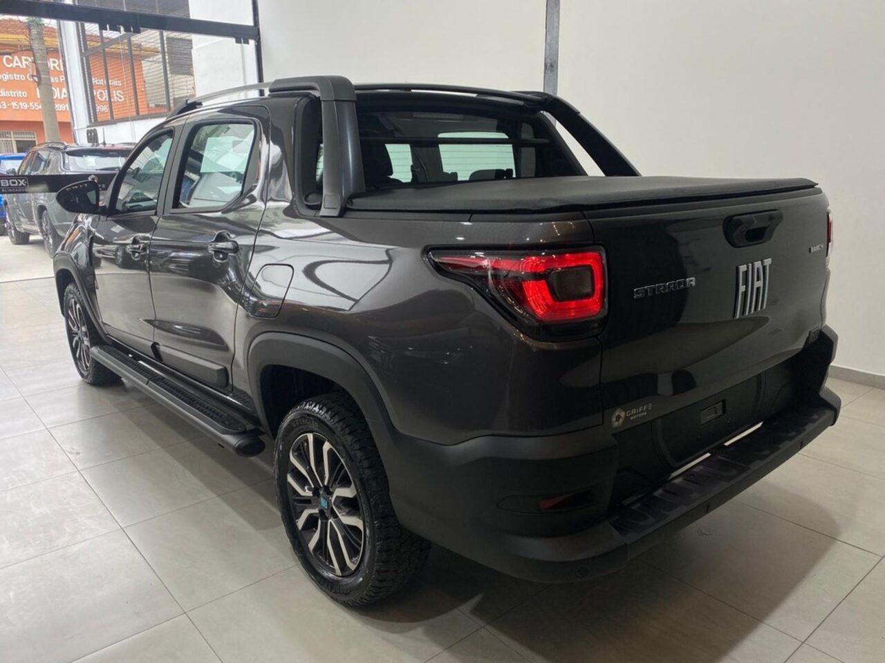 fiat strada 1.0 turbo 200 flex ranch cd cvt wmimagem11083013611 1 Abaixo listamos os prós e contras da Fiat Strada Ranch 2024, uma das versões topo de linha da marca italiana