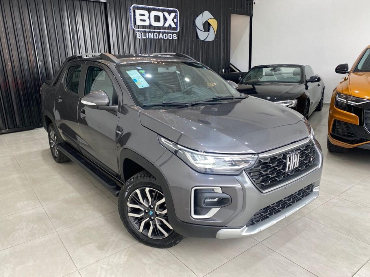 fiat strada 1.0 turbo 200 flex ranch cd cvt wmimagem11083211160 1 Abaixo listamos os prós e contras da Fiat Strada Ranch 2024, uma das versões topo de linha da marca italiana