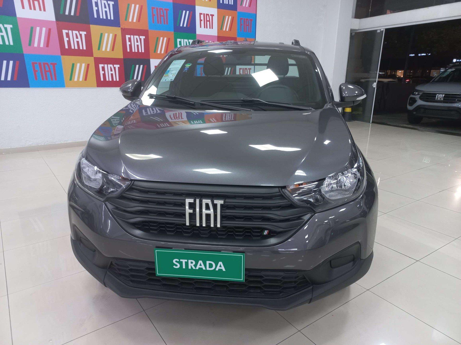 Fiat Strada Freedom CP CNPJ 2024