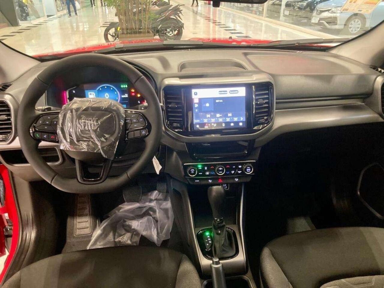 Fiat Toro Freedom CNPJ 2024