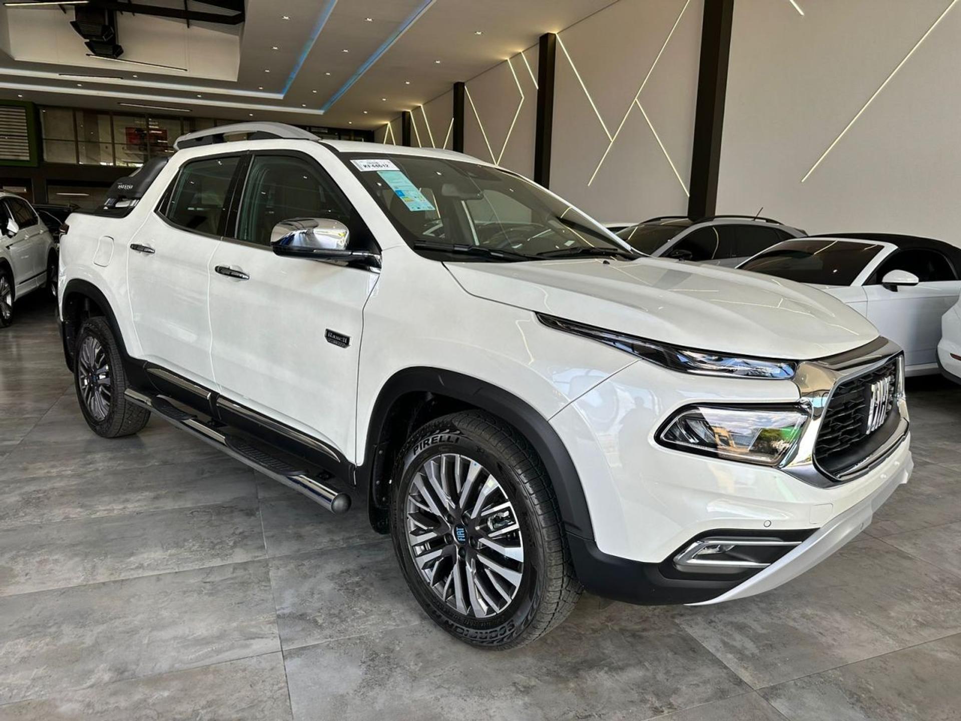 Fiat Toro Ranch 2024