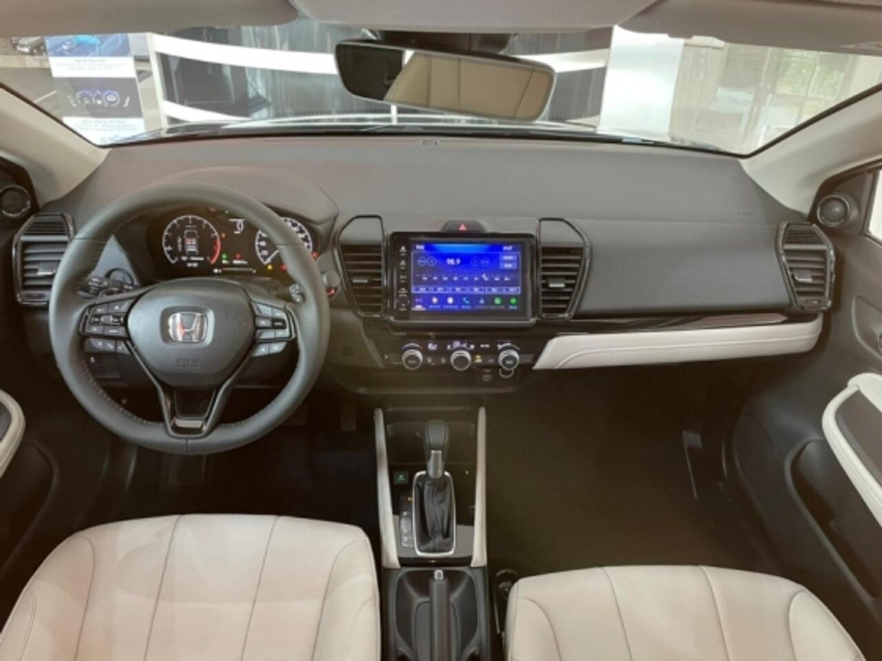 Honda City PcD 2024