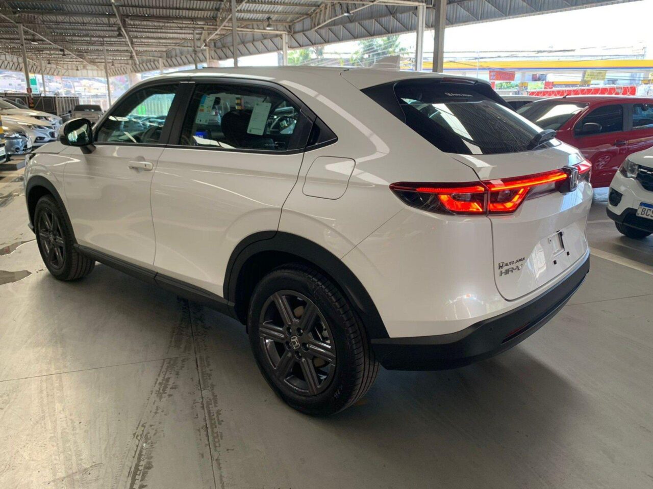 Honda HR-V EX 2024