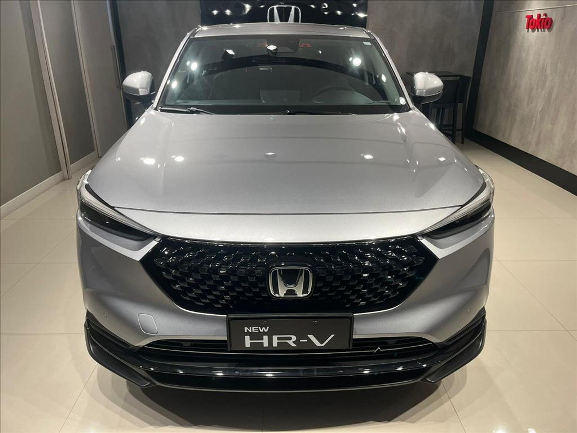 Honda HR-V Advance 2024