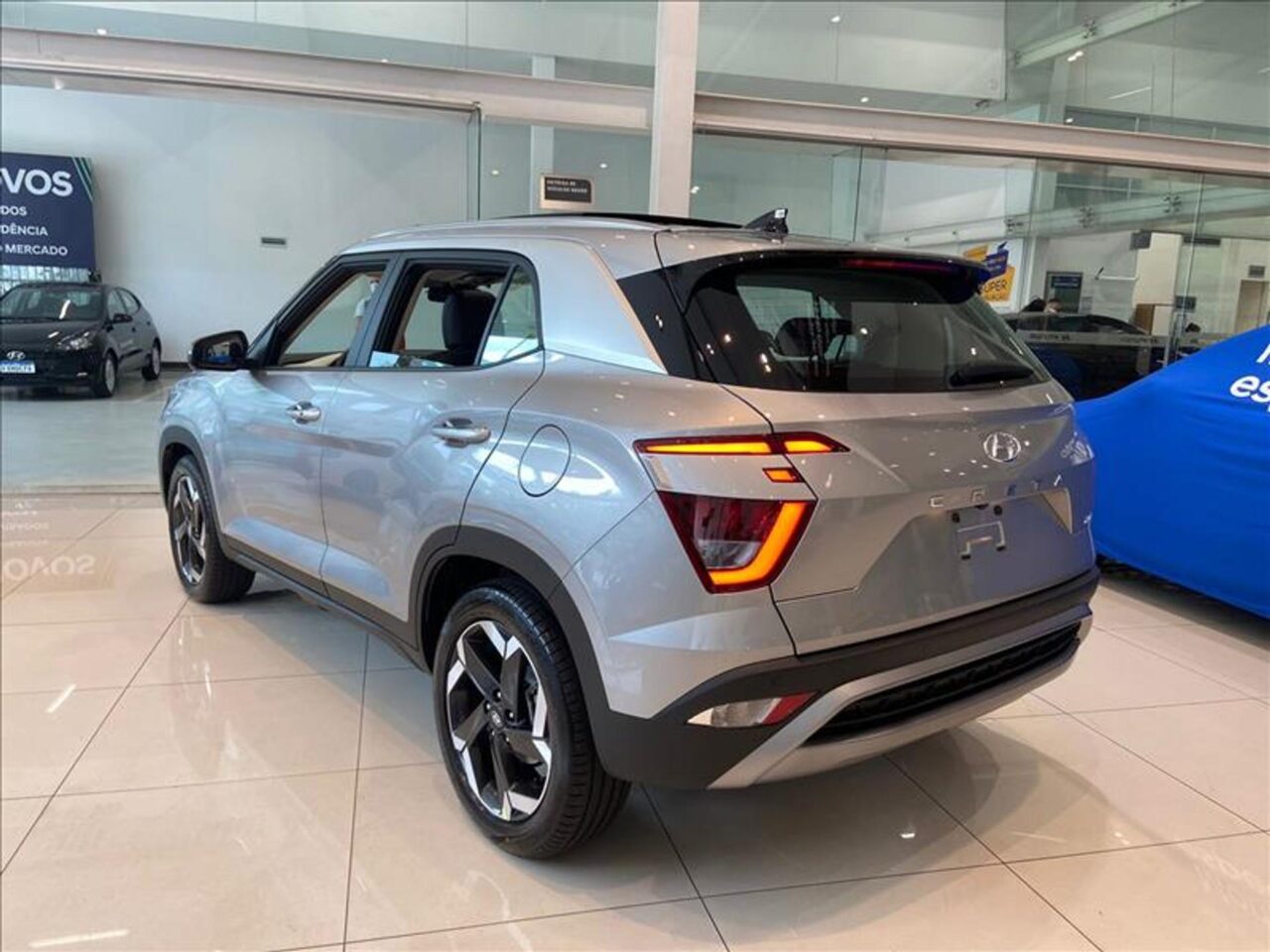 hyundai creta 2.0 flex ultimate automatico wmimagem11182996717 Abaixo, listamos os principais pontos positivos e negativos do Hyundai Creta Ultimate, a versão topo de linha do SUV no mercado nacional