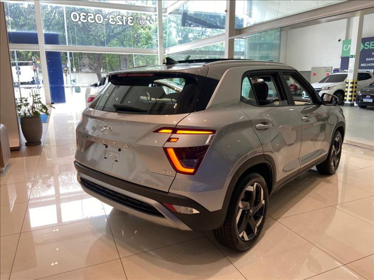 hyundai creta 2.0 flex ultimate automatico wmimagem11185003547 Abaixo, listamos os principais pontos positivos e negativos do Hyundai Creta Ultimate, a versão topo de linha do SUV no mercado nacional