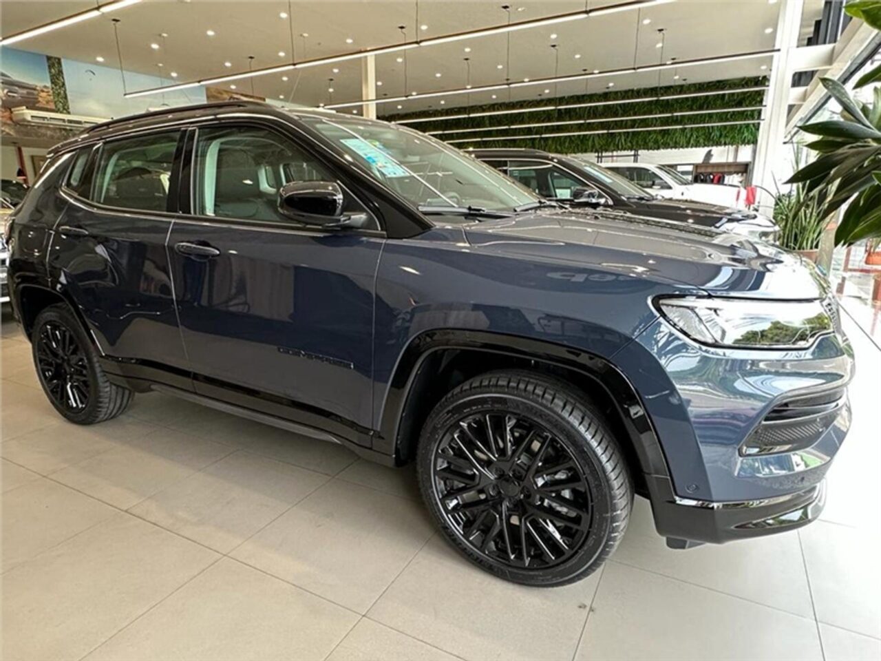 Jeep Compass 4xe 2024