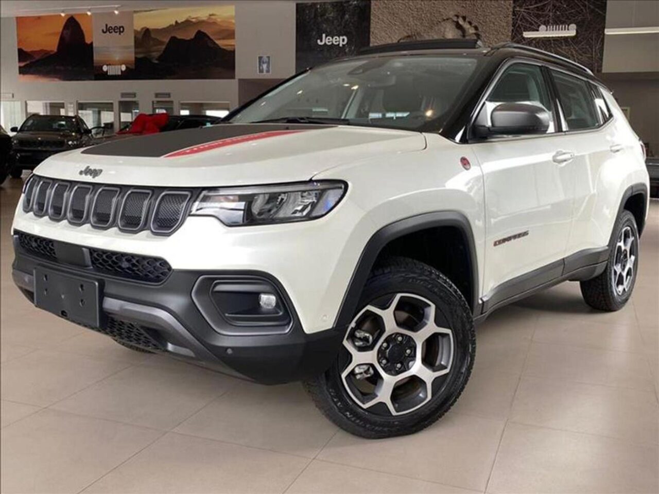 Jeep Compass Trailhawk 2024