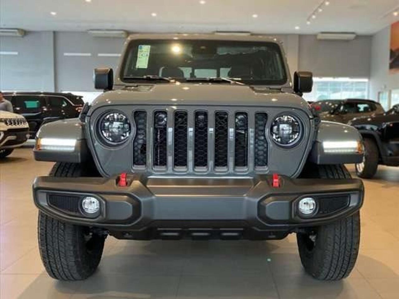 Jeep Gladiator 2024