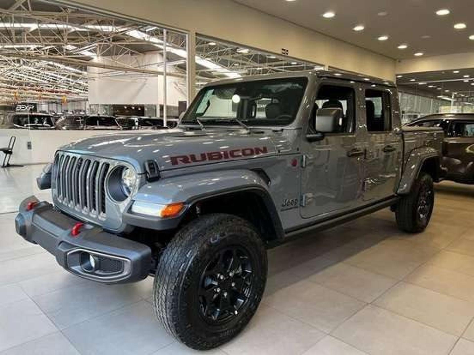 Jeep Gladiator 2024