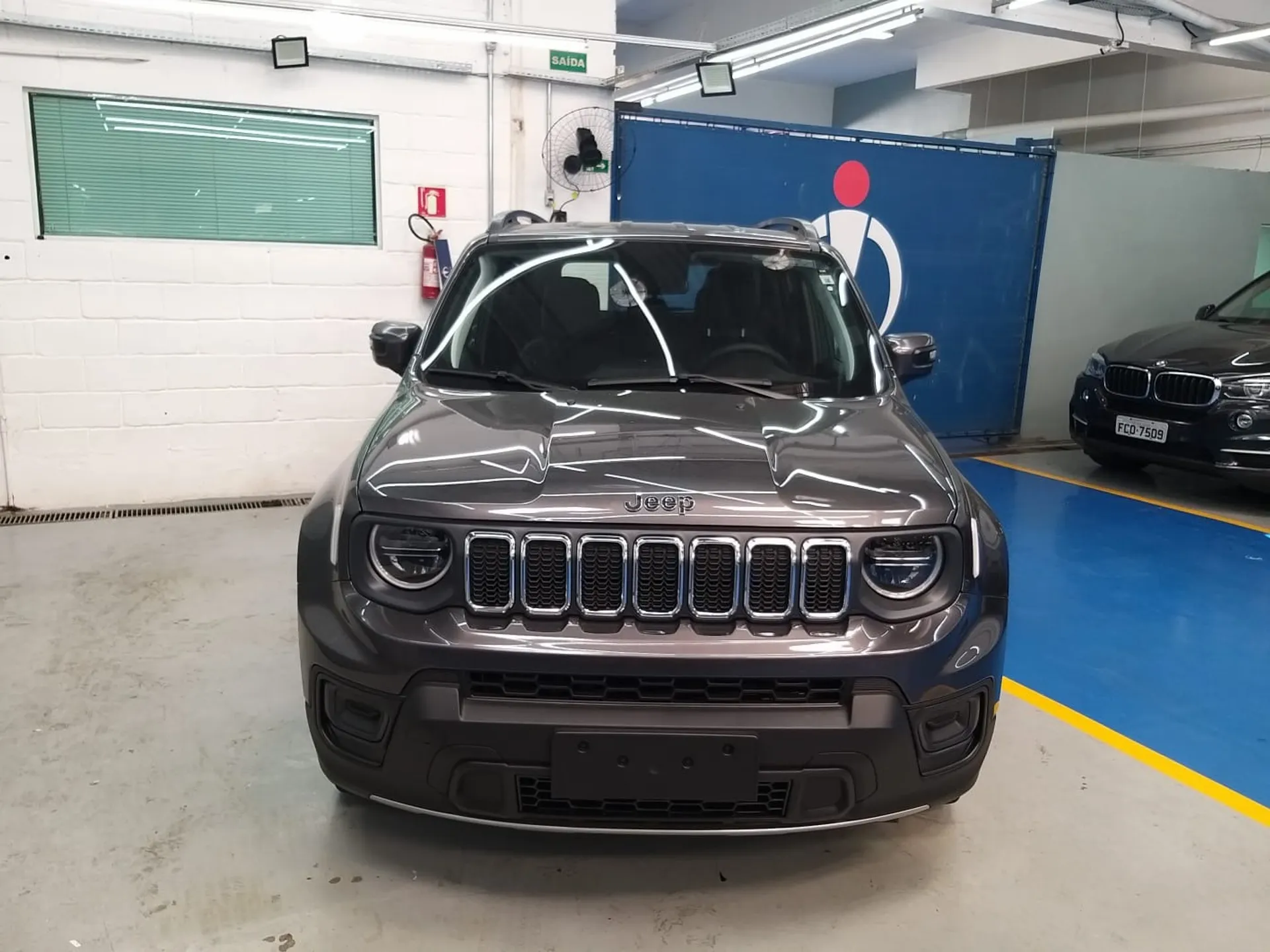 Jeep Renegade PcD 2024