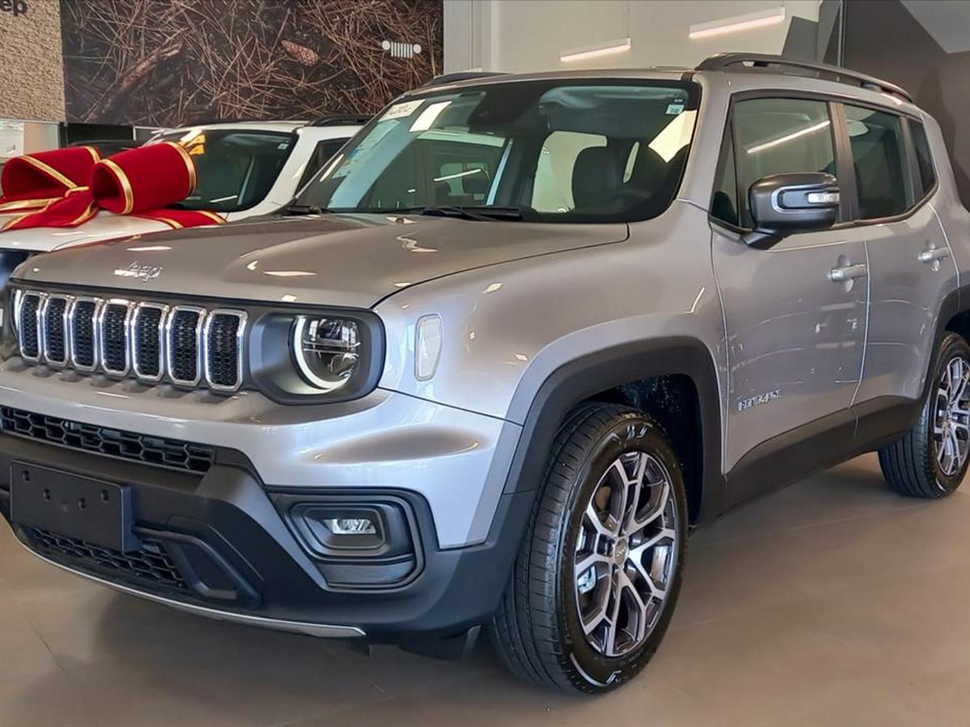 Jeep Renegade Sport CNPJ 2024