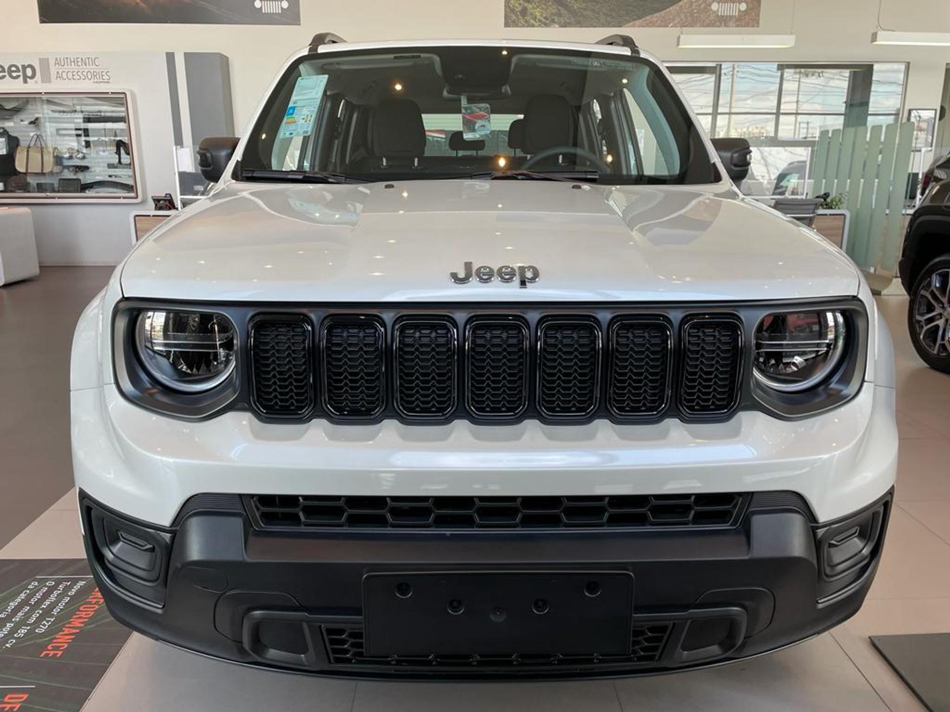 Jeep Renegade Sport PcD 2024