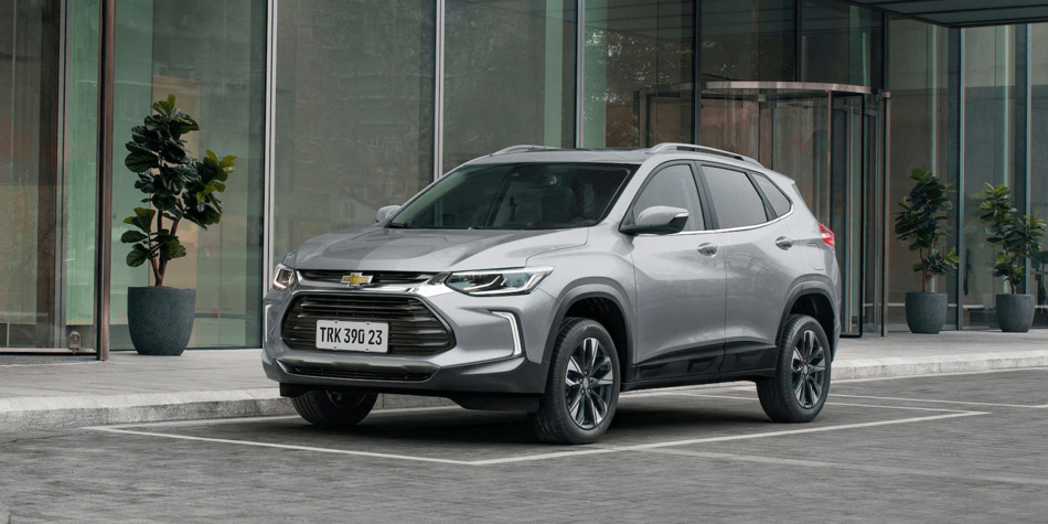 Chevrolet Tracker 1.0 Turbo AT 2024