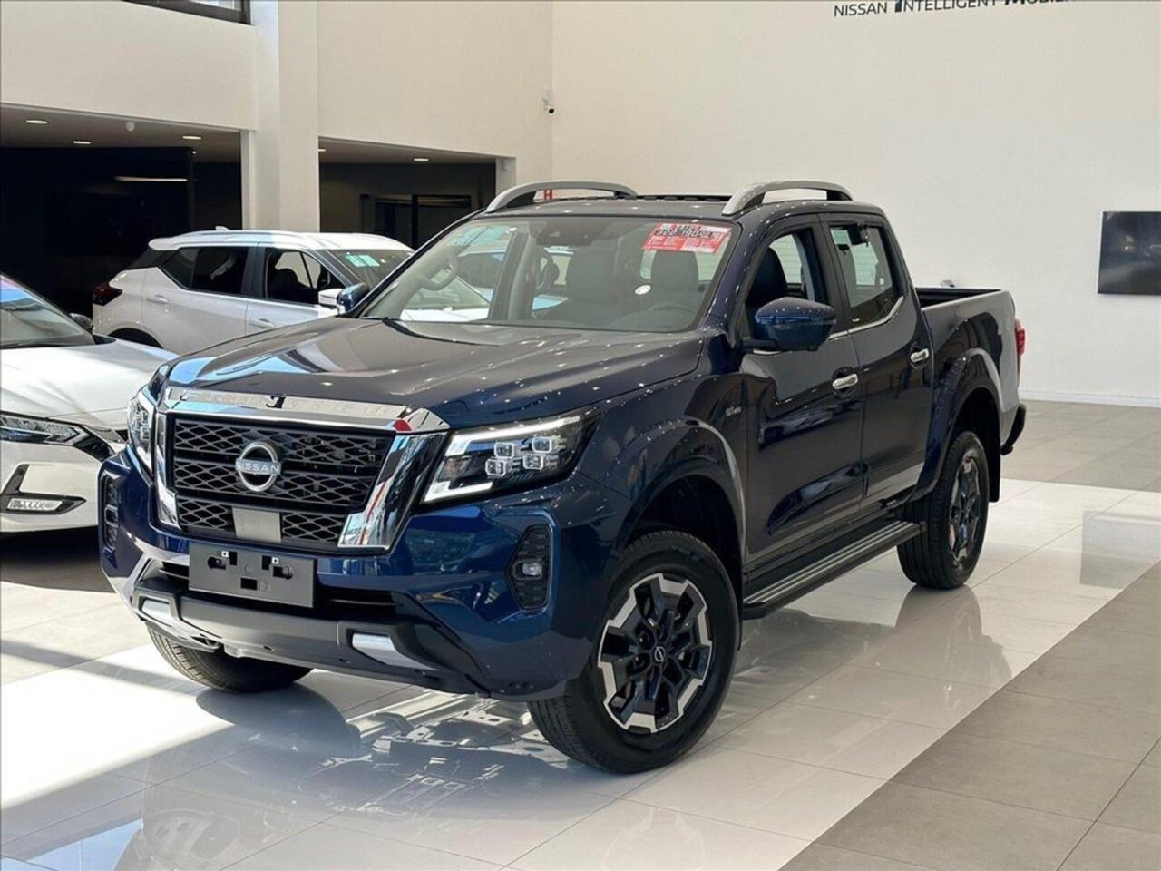 Nissan Frontier S 2024