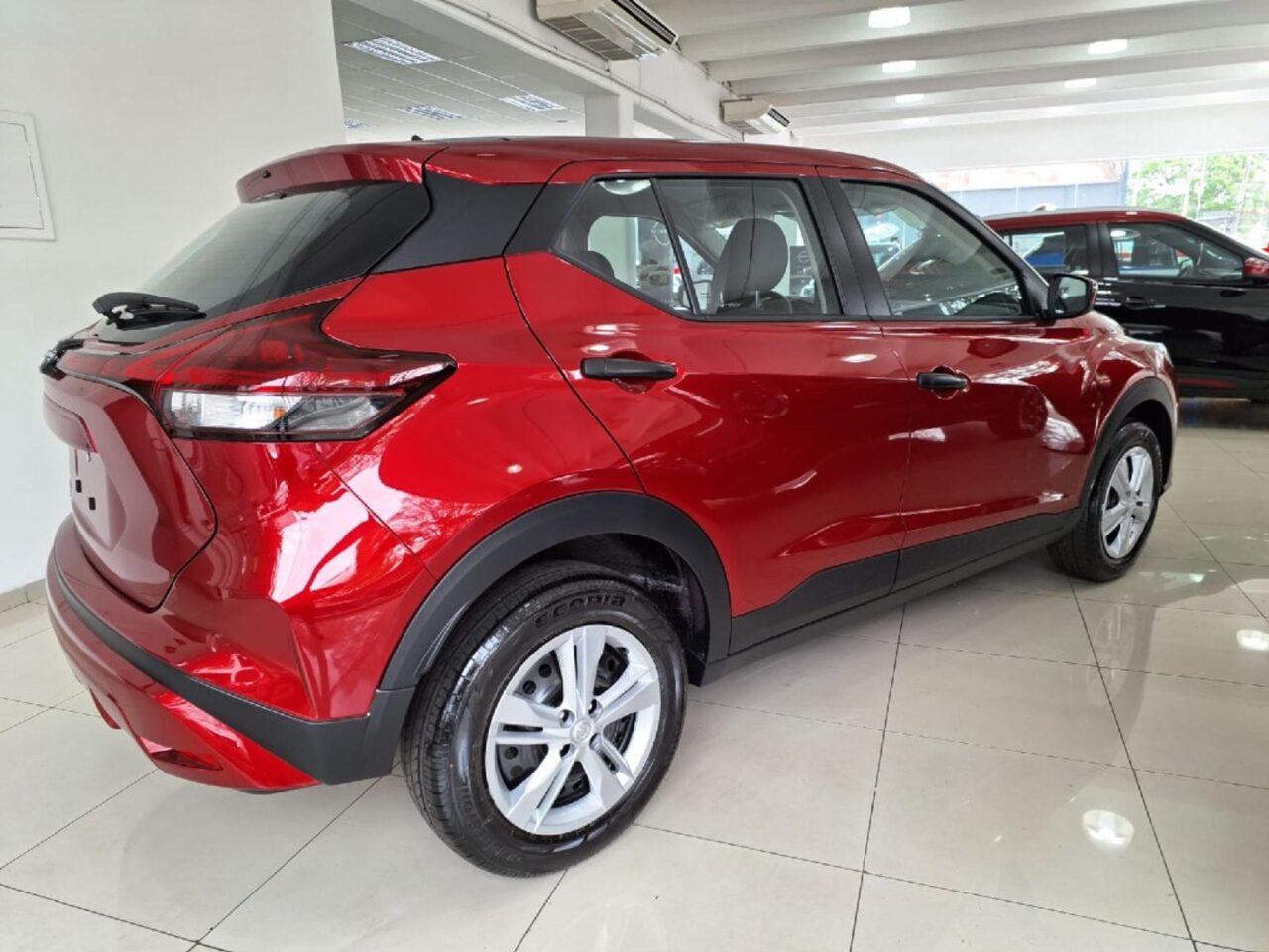 Nissan Kicks Sense CVT 2024