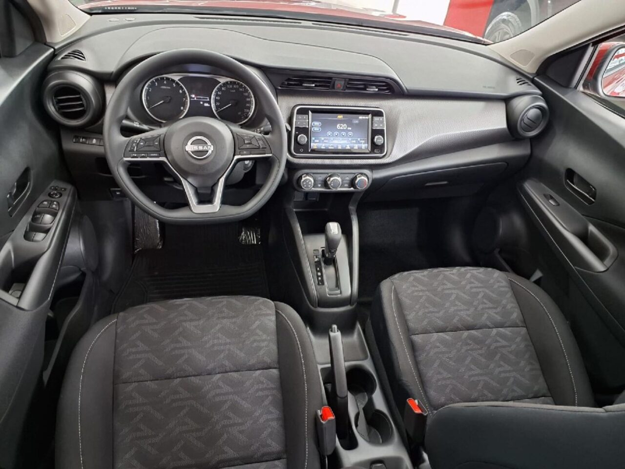 Nissan Kicks Sense CVT 2024