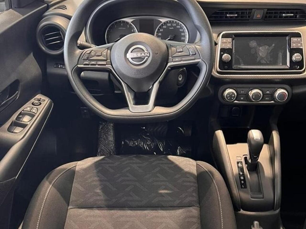 Nissan Kicks Active CVT PcD 2024