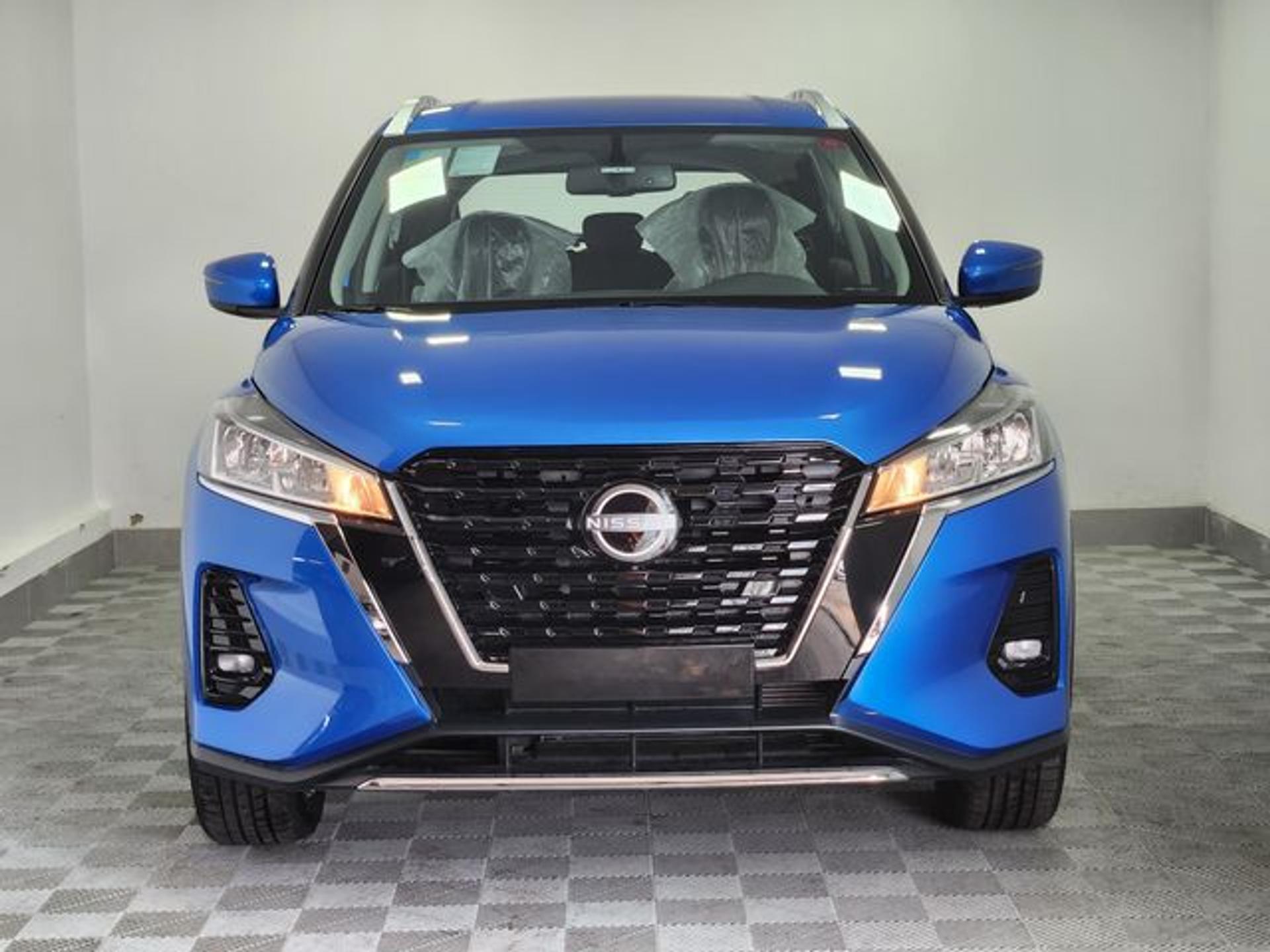 Nissan Kicks Advance 2024