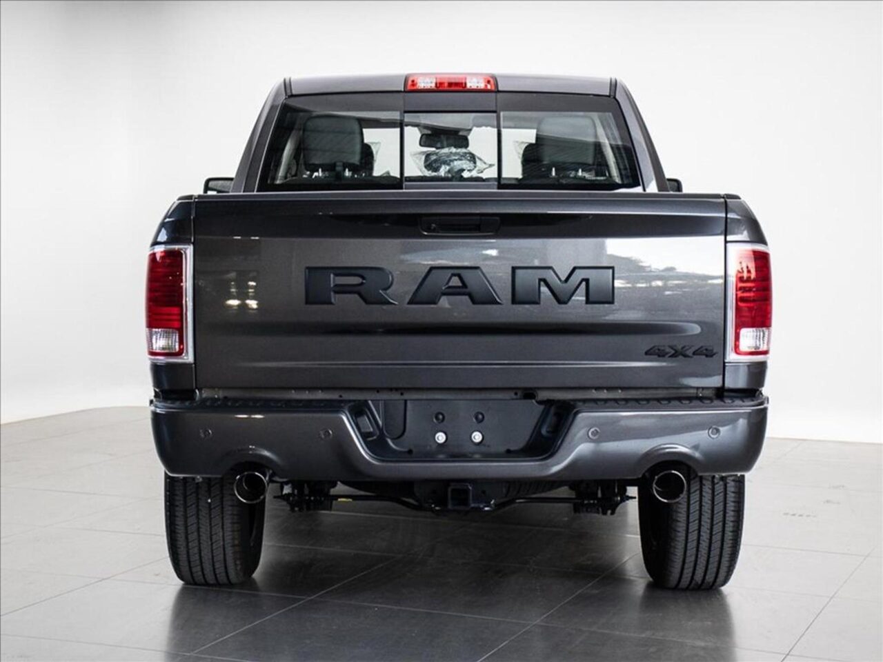 Ram Classic CNPJ 2024