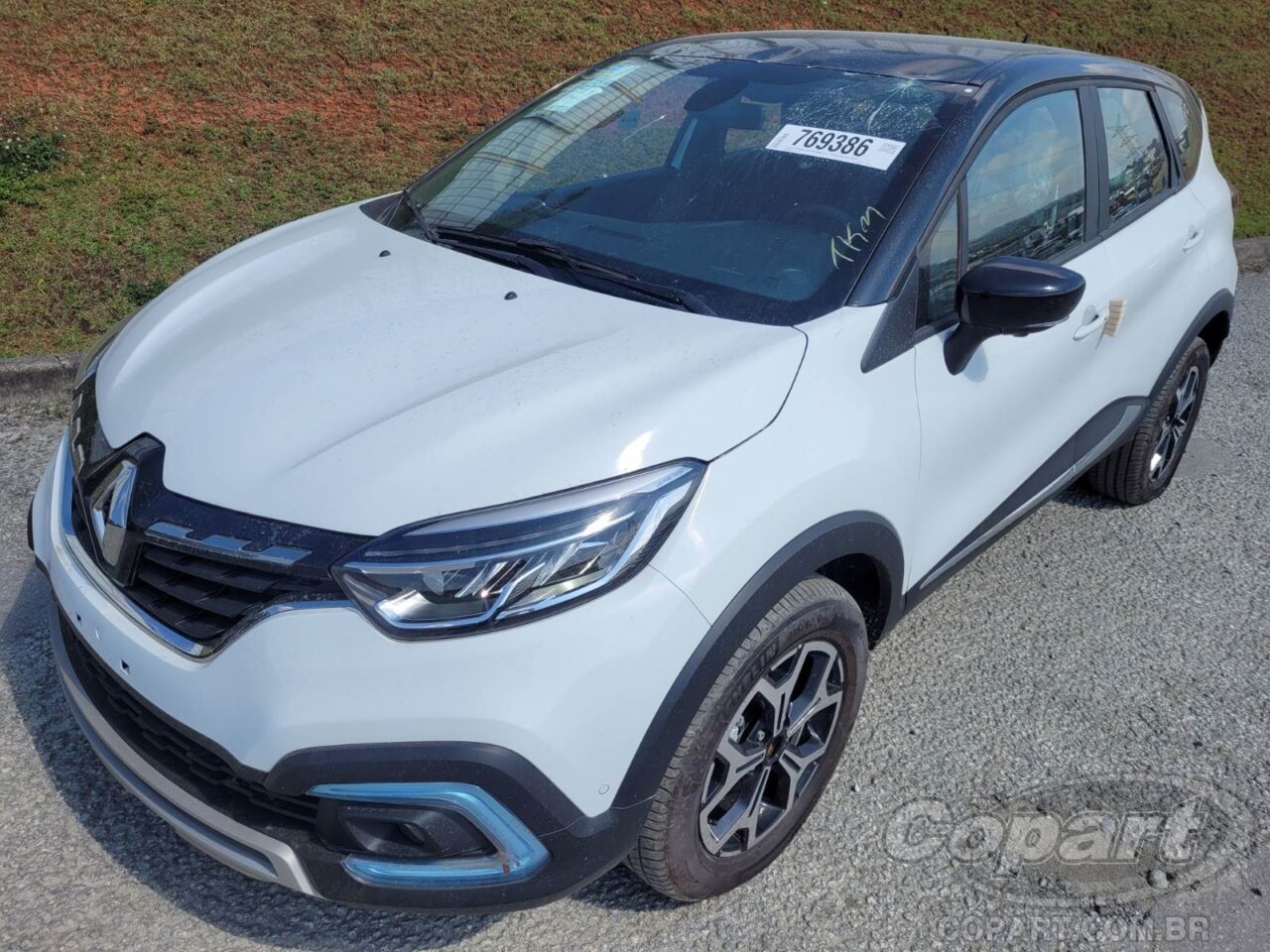 renault captur 2023 leilao O Renault Captur 2023 está disponível em leilão por R$50.250, uma oportunidade para adquirir um SUV premium, apesar das avarias.