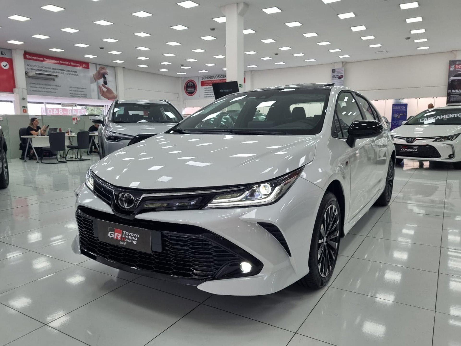 Toyota Corolla GR-Sport 2024