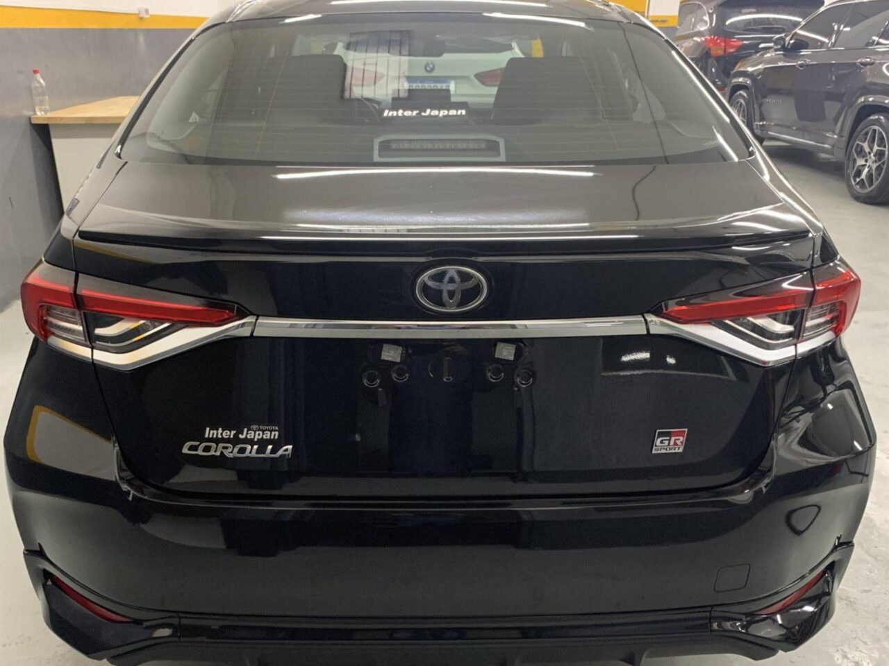 toyota corolla 2.0 vvtie flex grs direct shift wmimagem15430951416 Sendo uma versão esportiva, o Toyota Corolla GR-Sport 2024 apresenta um design com apelo esportivo e uma extensa lista de equipamentos