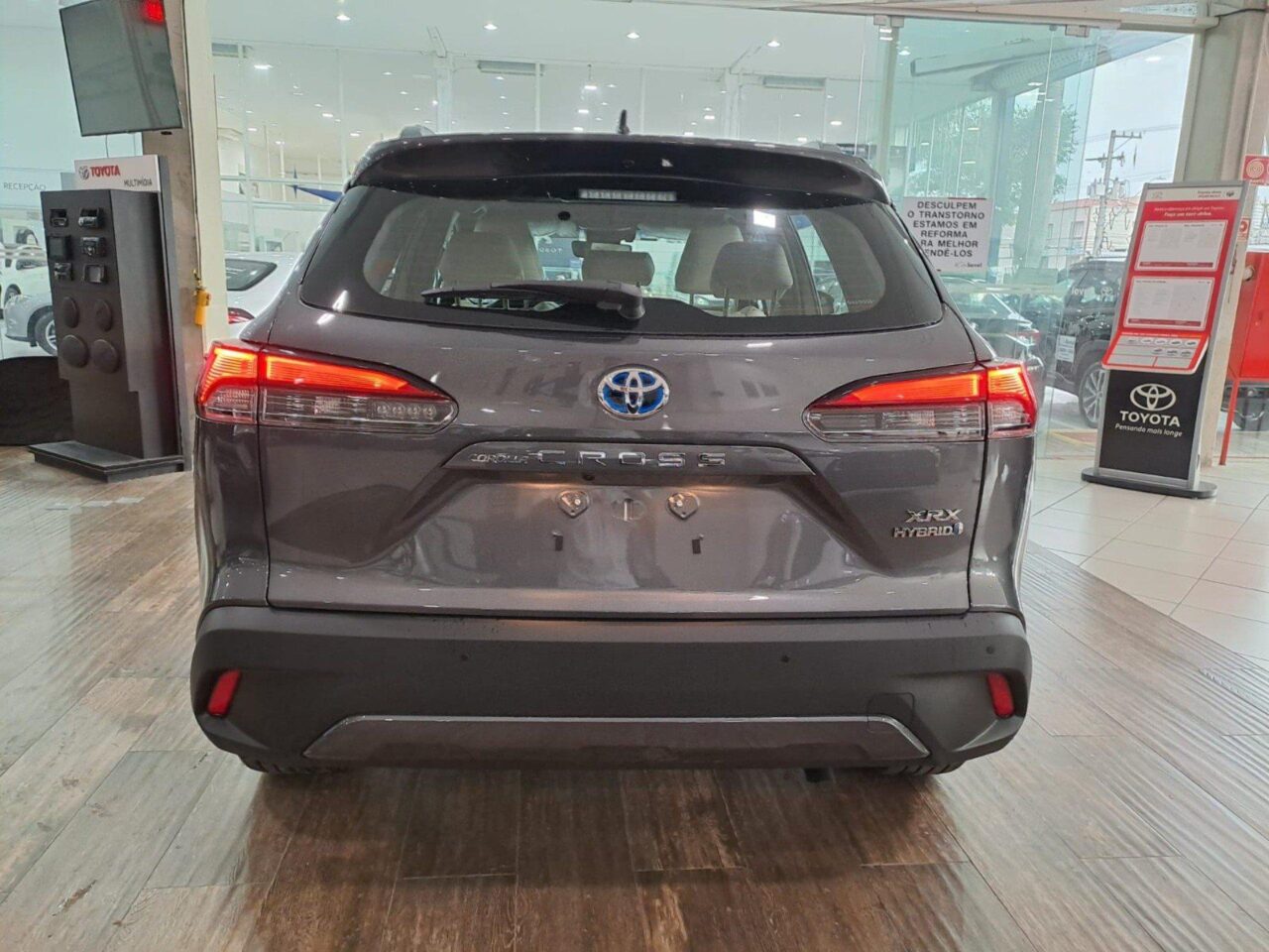 Toyota Corolla Cross XRX Hybrid 2024