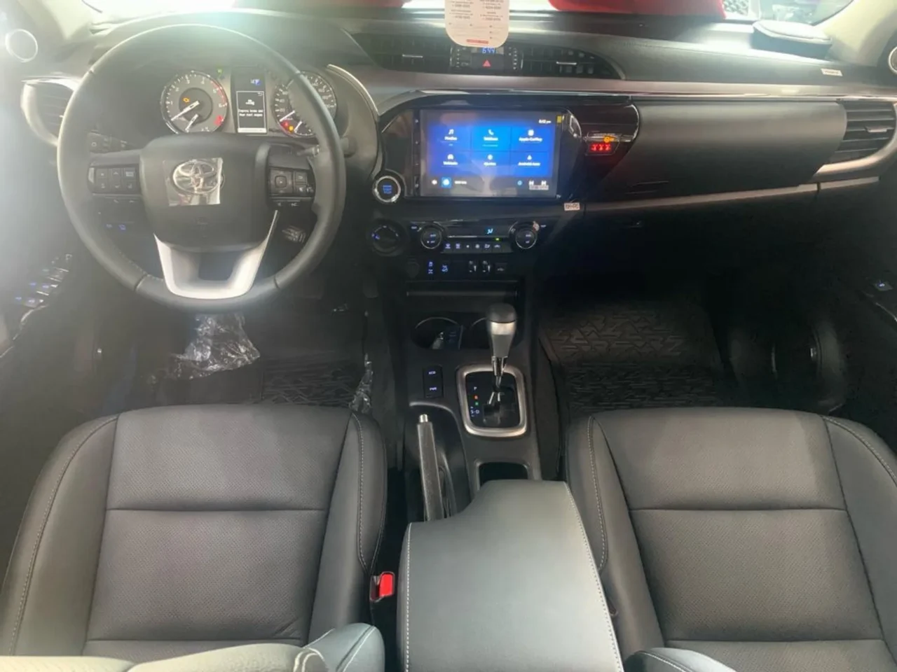 Toyota Hilux SRX 2024