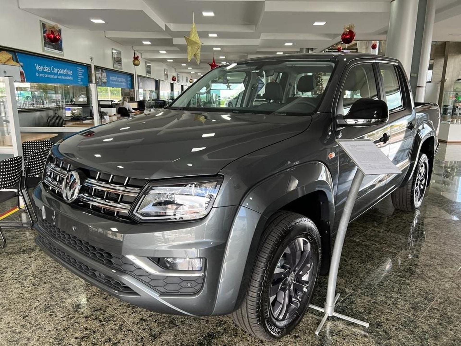 Volkswagen Amarok Highline CNPJ 2024