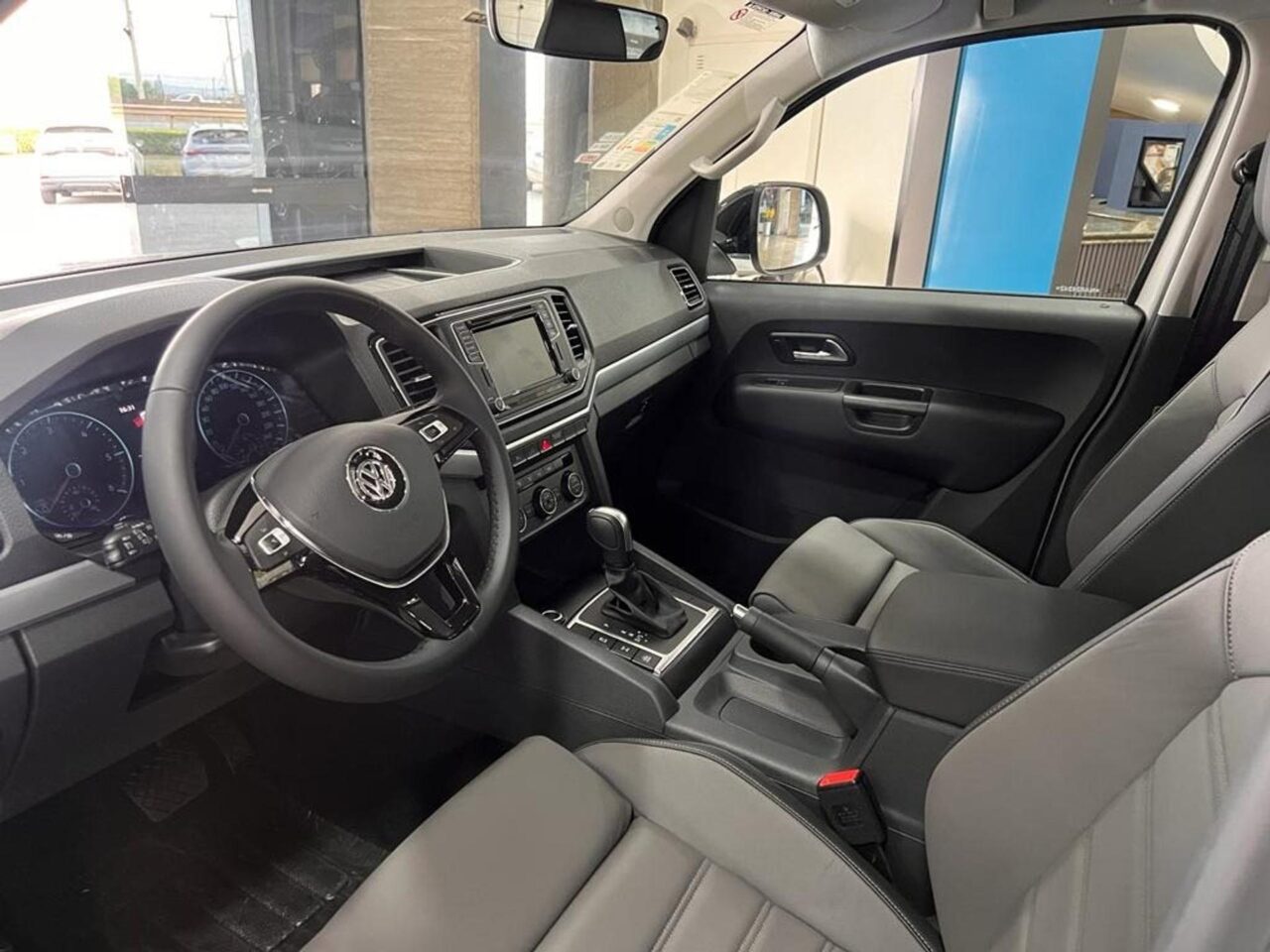 Volkswagen Amarok Highline CNPJ 2024