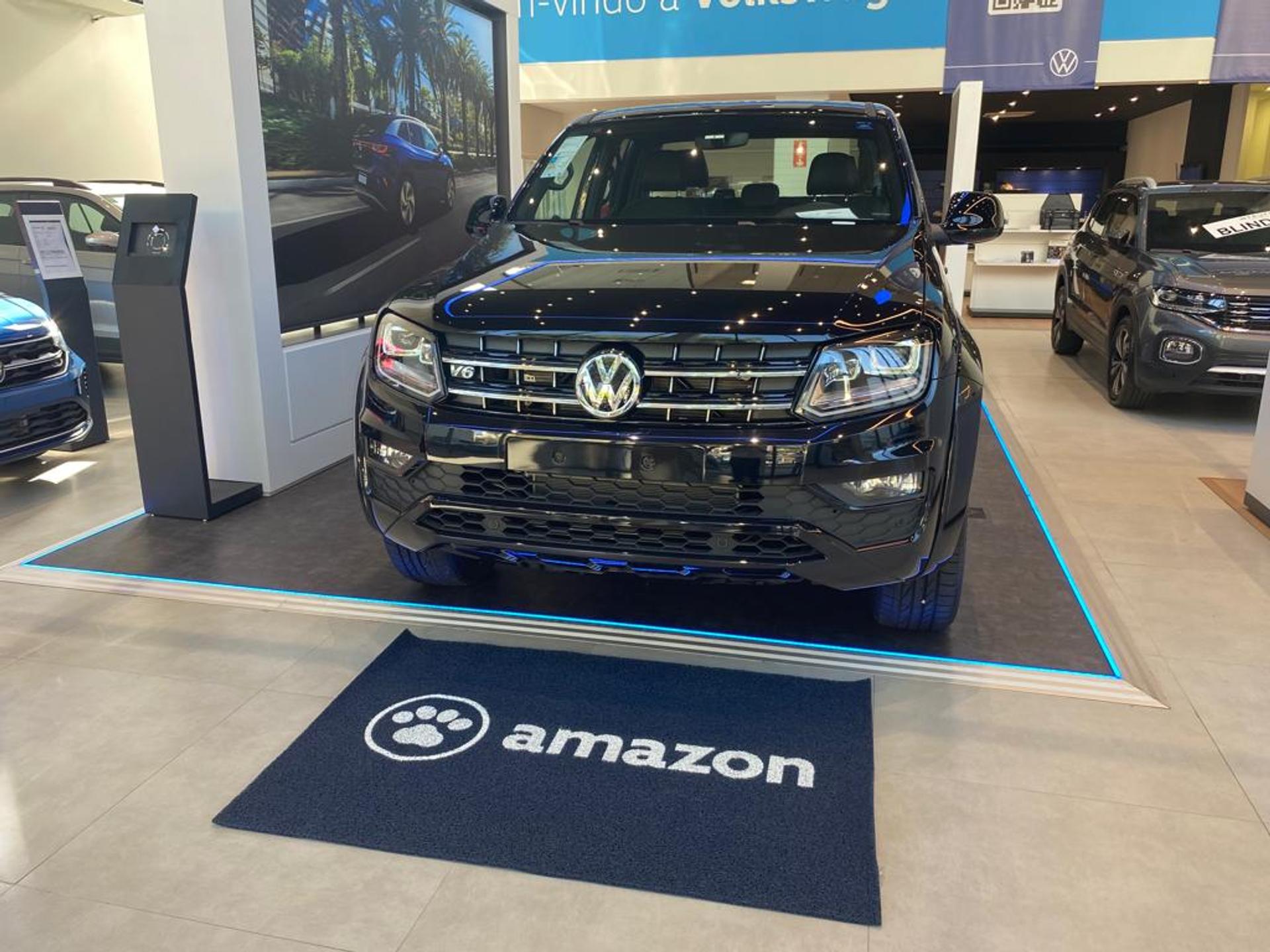 Volkswagen Amarok CNPJ 2024