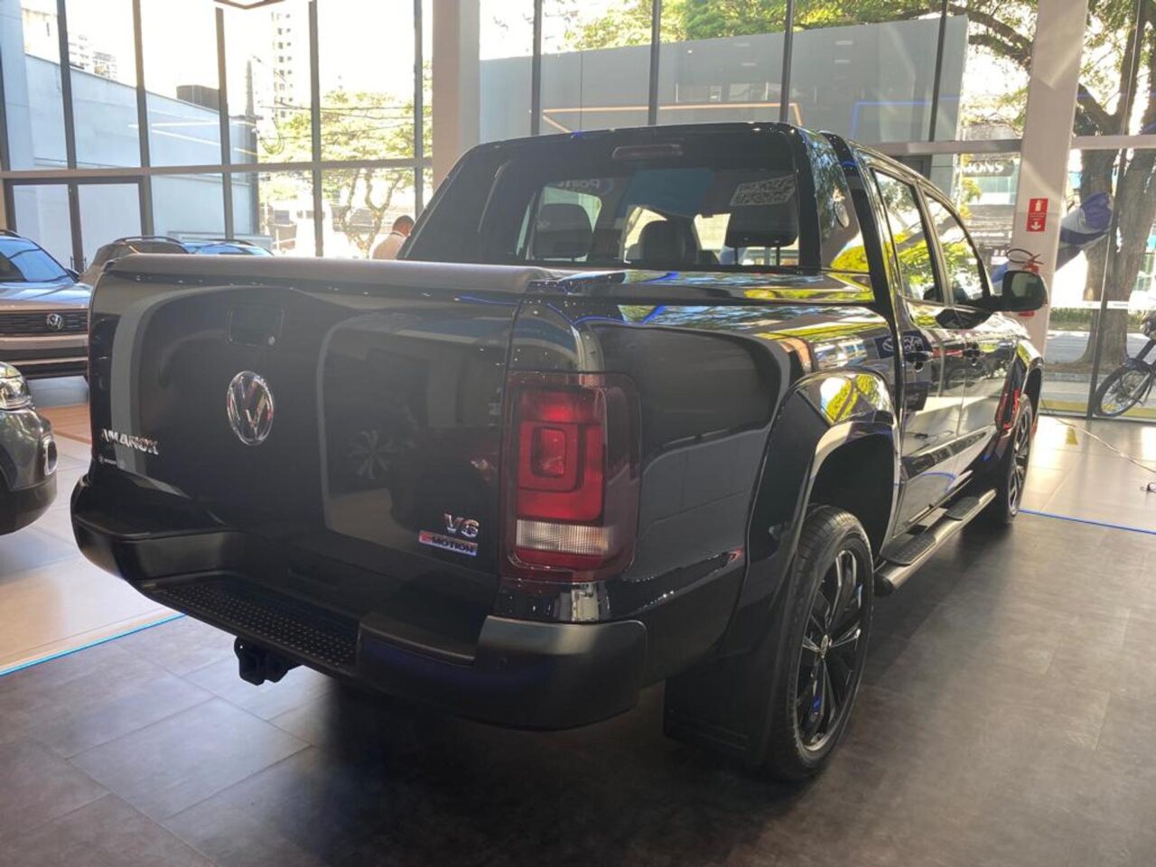 Volkswagen Amarok CNPJ 2024