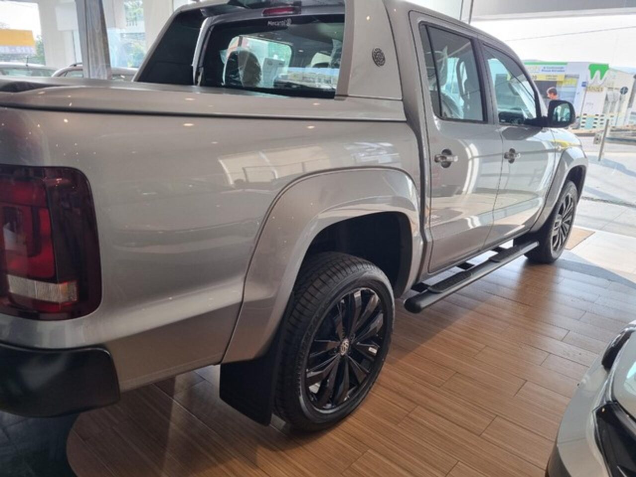 Volkswagen Amarok Extreme CNPJ 2024