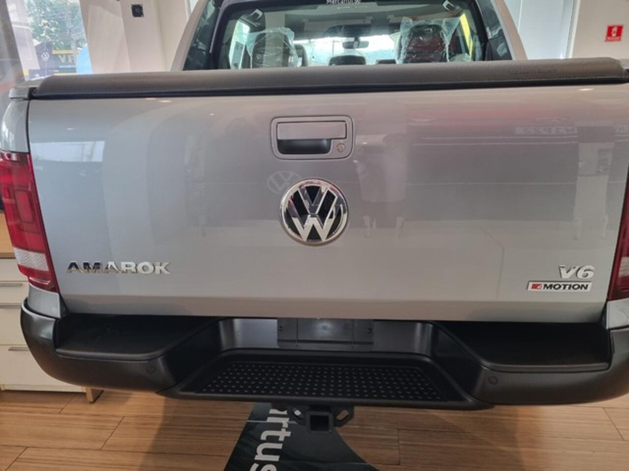 Volkswagen Amarok Extreme CNPJ 2024