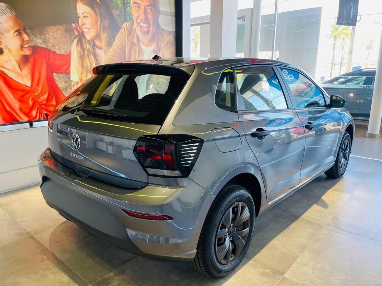 Volkswagen Polo Track 2024