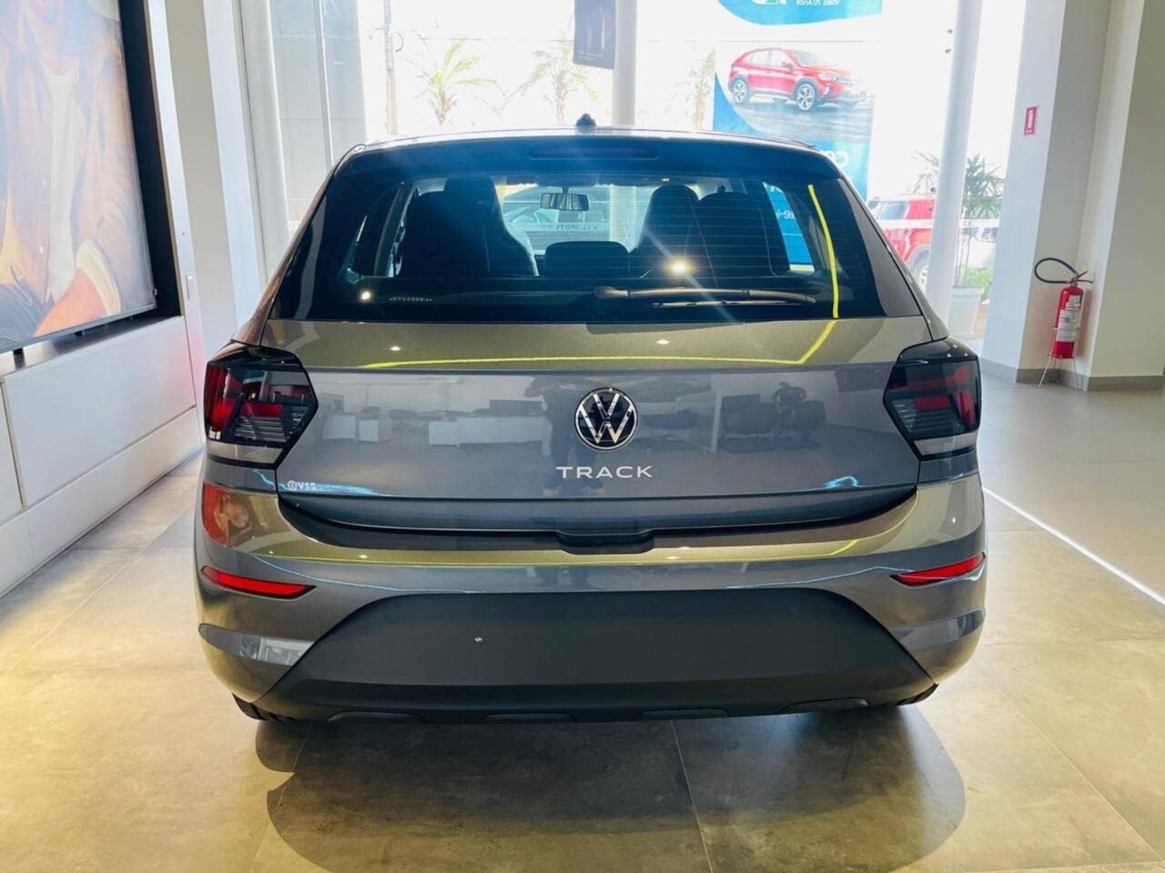 Volkswagen Polo Track 2024