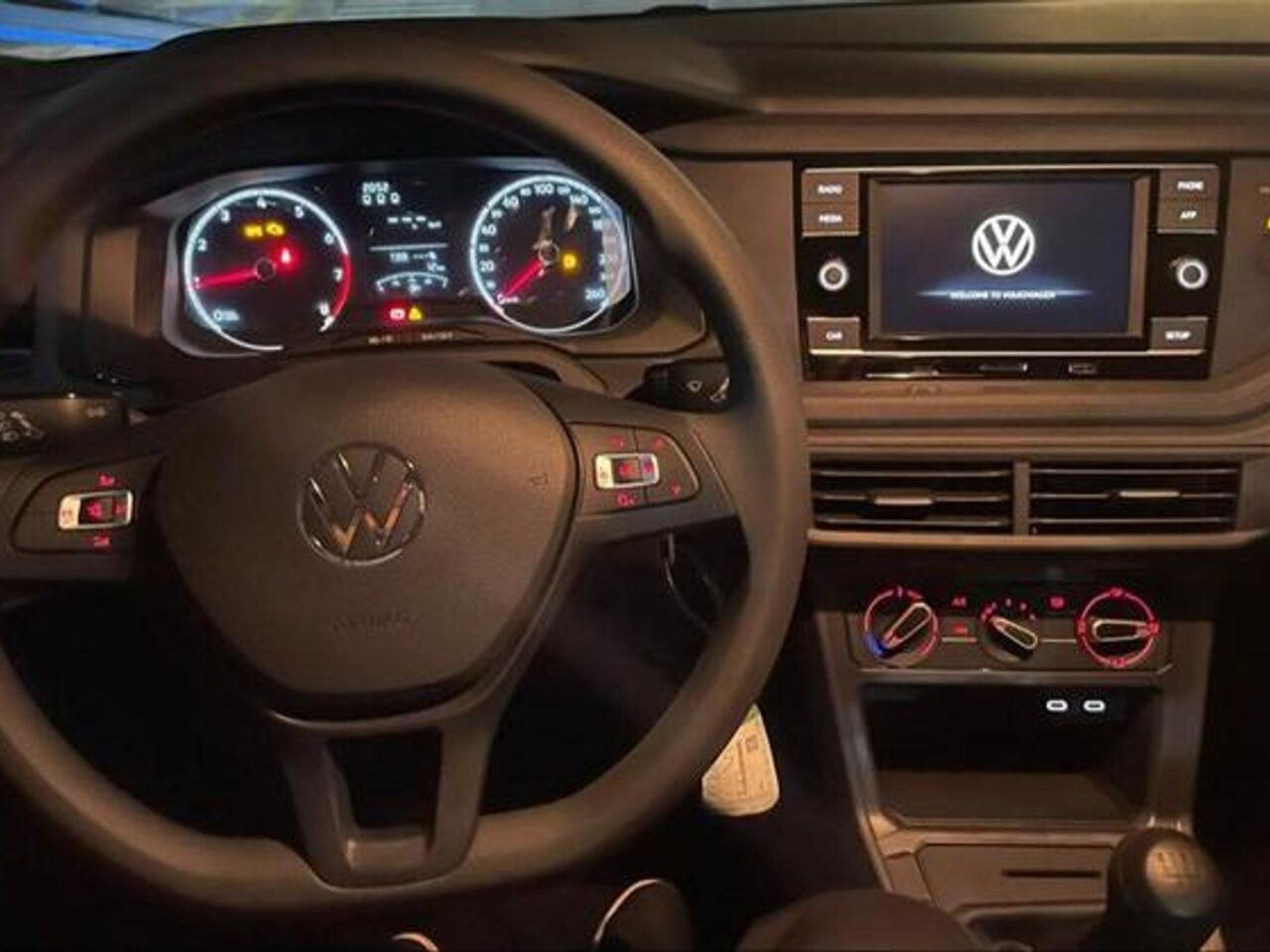 Volkswagen Polo CNPJ 2024