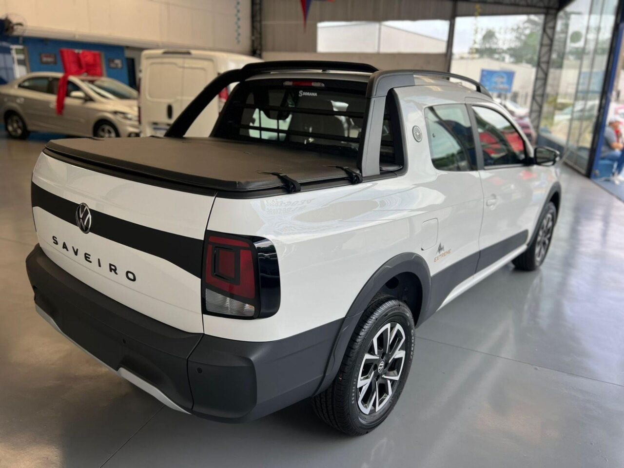 Volkswagen Saveiro Extreme 2024