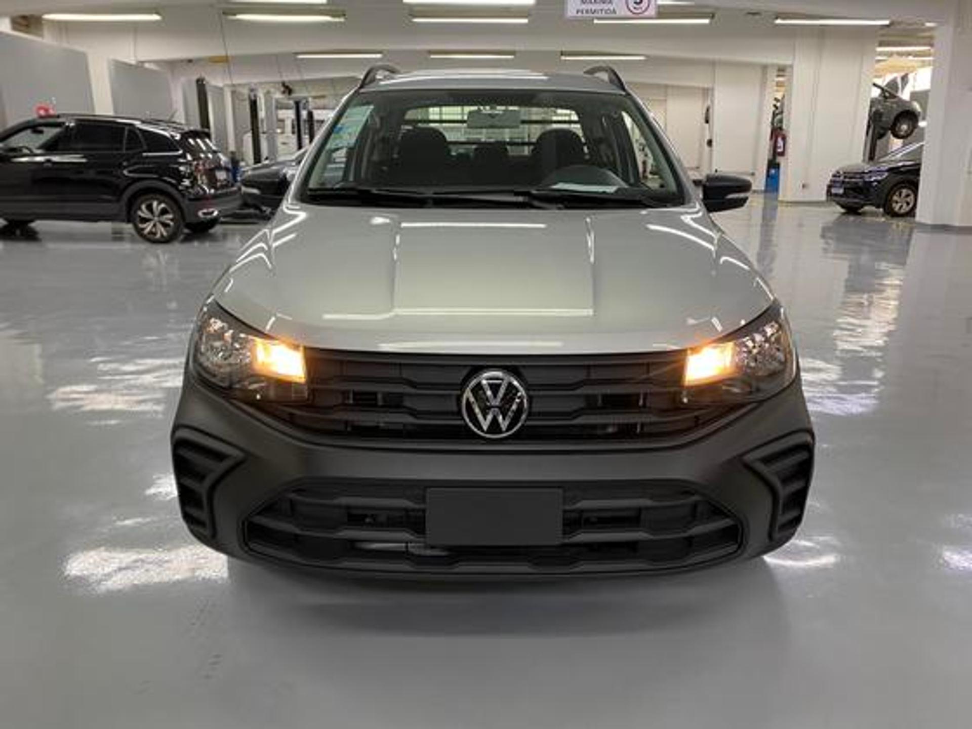 Volkswagen Saveiro Robust CD CNPJ 2024